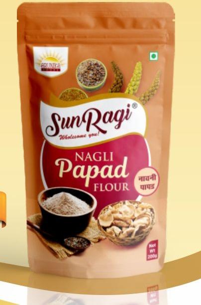 Sunragi Nagli Papad Flour, Speciality : High In Protein