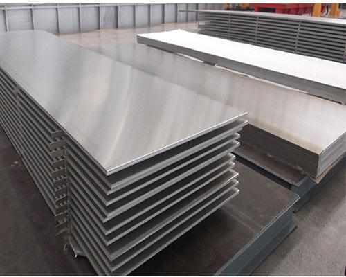 Rectangular 6082 Aluminum Alloy Plates
