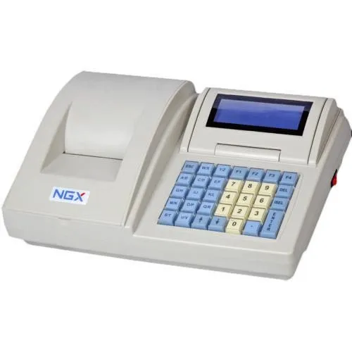 Retail Shop Billing Machine, Voltage 24 V at Rs 20,000 / Piece in