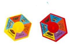 Fortune Spinner Promotional Toy