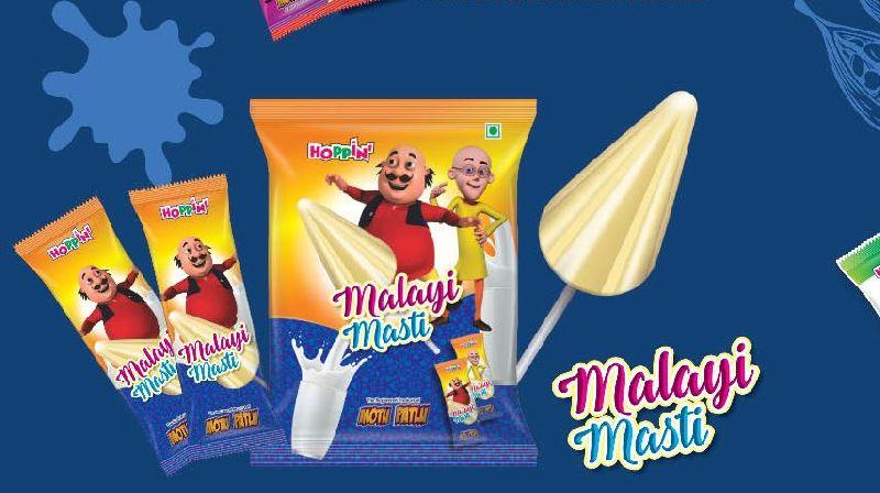 Hoppin Malai Masti Pop, Taste : Sweet