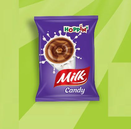 Hoppin Milk Candy, Feature : Hygienically Packed