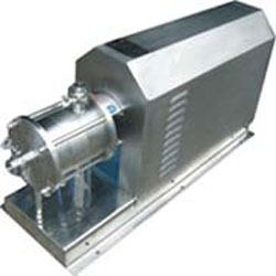 Inline Homogenizer, Power : 1.5 Hp