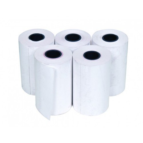 Silicone Paper Thermal Billing Rolls, Color : White - Sri Narani ...