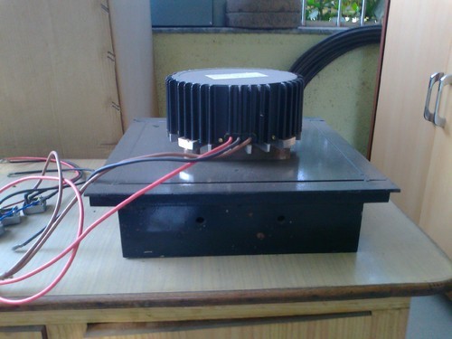 Micro Hydro Generator