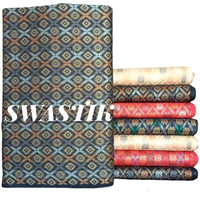 Swastik Jacquard Fabric, Specialities : Shrink-Resistant