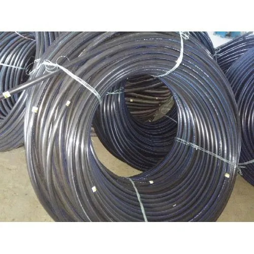 HDPE Hose Pipes, INR 18 / Meter by Sri Dhanalakshmi Plastic Industries