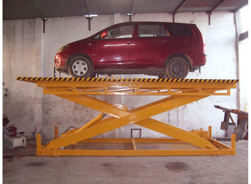 Hydraulic Car Lift