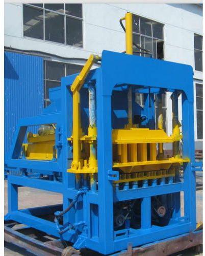 paver block making machine