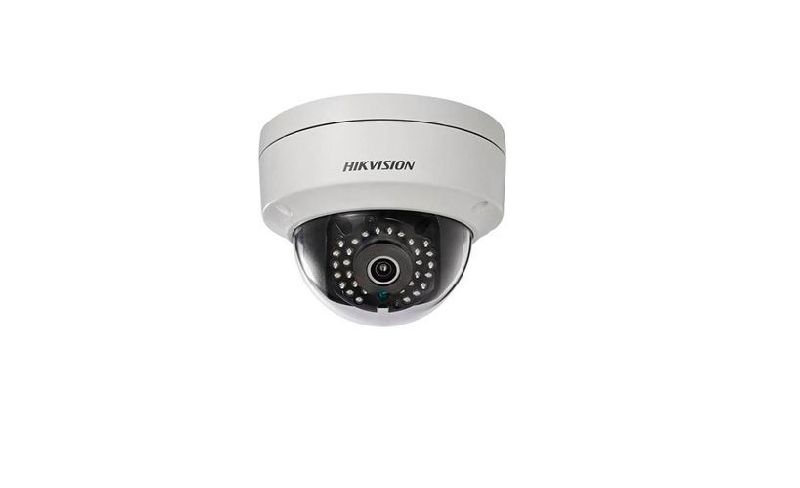 Hikvision IP Camera - Shree Balaji Time Scan, Delhi, Delhi