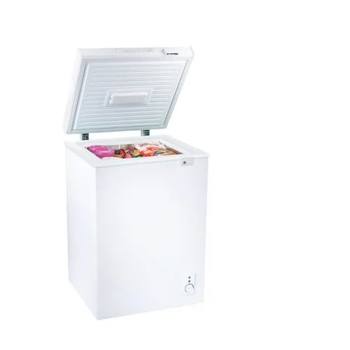 Single Door Deep Freezers, Capacity 100 L, Size Medium at Rs 40,000