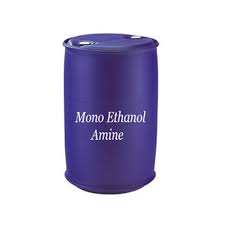monoethanol  amine