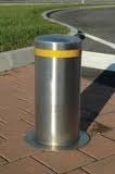 Steel Automatic Hydraulic Bollard