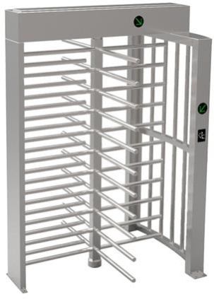 Full Height Turnstile Gate