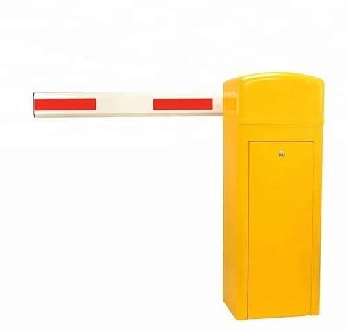 Automatic Electric Industrial Boom Barrier, Power : 1-3kw