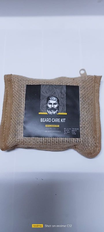 beard care products