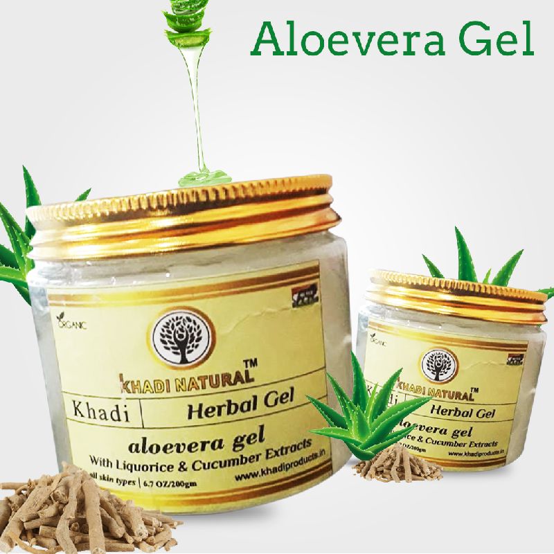 aloevera gel