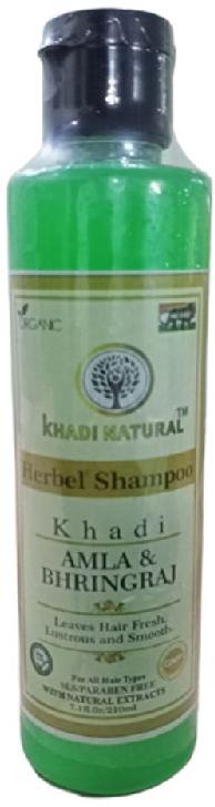 Organic amla shikakai shampoo, for Hair Protection, Certification : fda approved