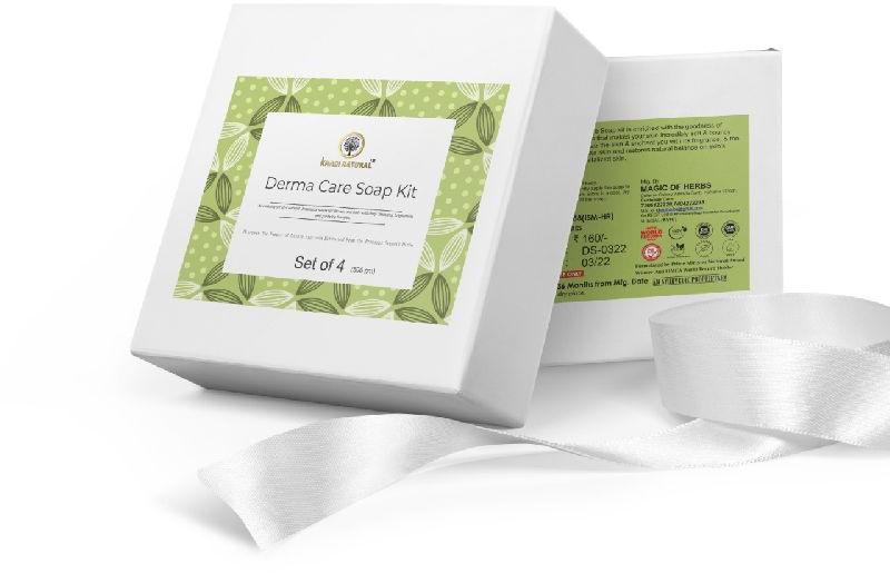 RECTANGULAR Chandan organic bath soap, for Skin Care, Form : Solid