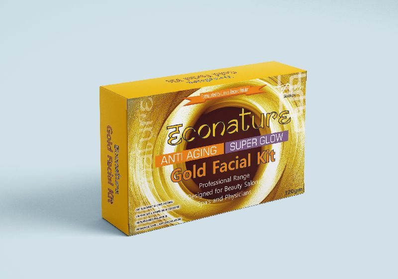  gold facial kit, Age Group : 20+