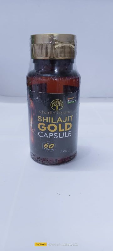 shilajit capsules