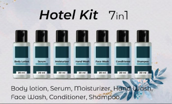 HOTEL KIT, for SKIN CARE, Gender : UNISEX