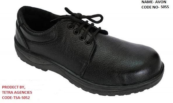 Avon 5055 Leather Safety Shoes, Size : 6, 7, 8, 9