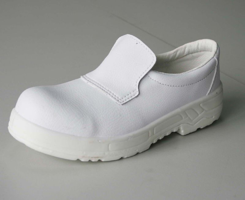 PVC Cleanroom Safety Shoes, Size : Multi Size