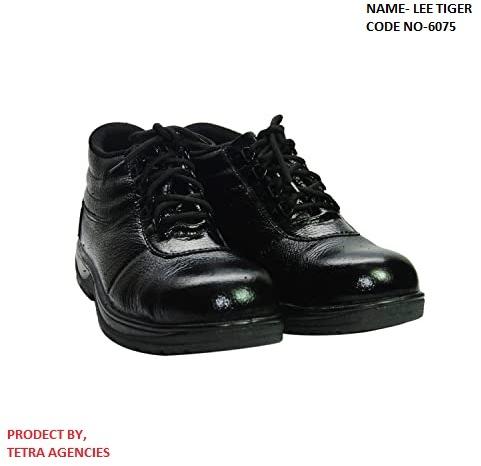 Lee Tiger 6075 Leather Safety Shoes