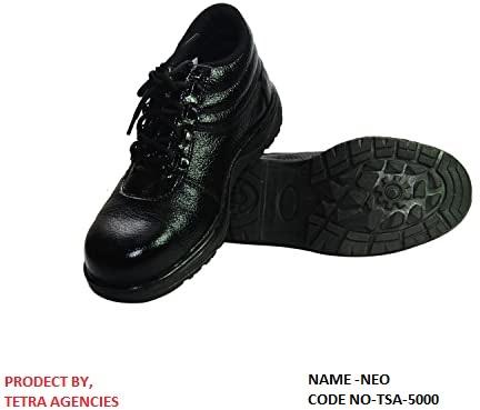 NEO TSA-5000 Leather Safety Shoes, Certification : ISI Certifoed, ISO 9001:2008