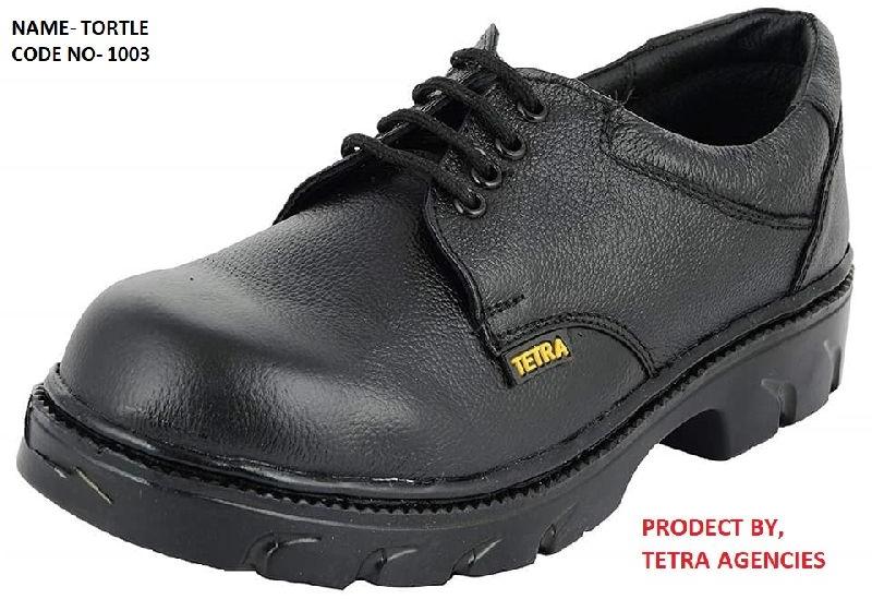 Tortle 1003 Leather Safety Shoes, Certification : ISI Certifoed, ISO 9001:2008