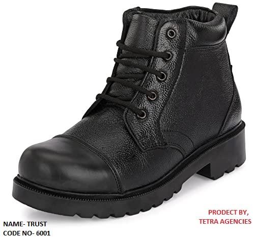 Trust 6001 Leather Safety Shoes