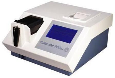 Hitachi 5010 Semi Auto Biochemistry Analyser, Voltage : 220 V