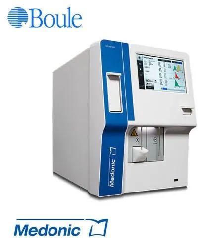 Medonic Hematology Analyser, Voltage : 220 V