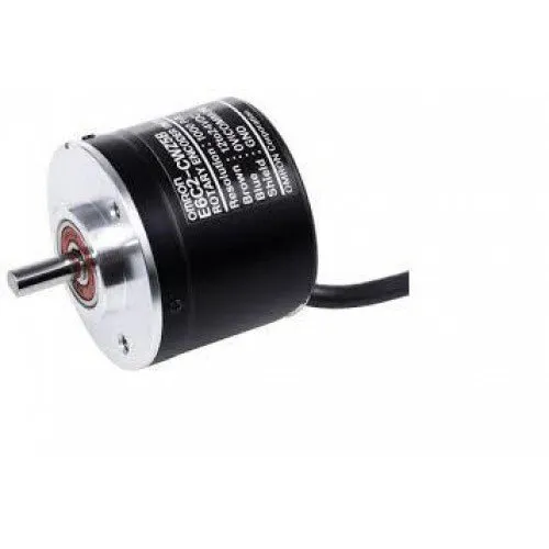 Omron Rotary Encoders at best price INR 600 / unit in Silvassa Dadra