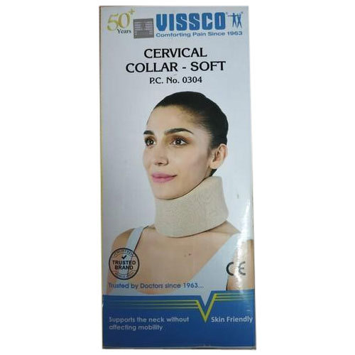 Vissco Neck Support Cervical Collar (Philadelphia) For, 50% OFF