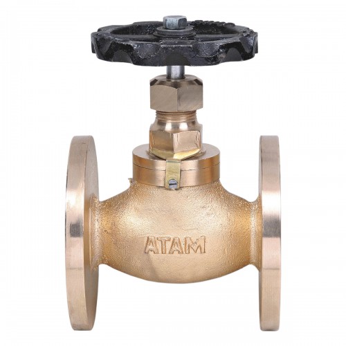 Gun Metal Automatic Globe Steam Stop Valve, for Water Fitting