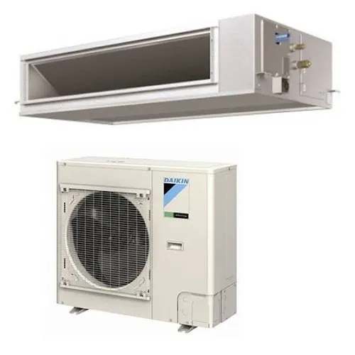 Daikin Duct AC, Power 220/440 V, Features Long service life, Robust