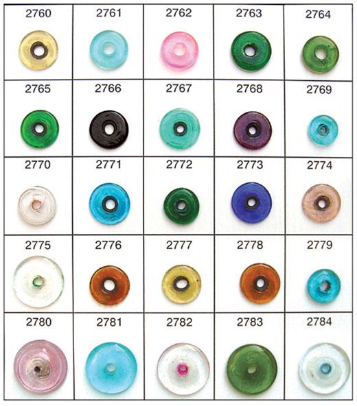 Glossy Glass AE-02 Plain Beads, for Clothing, Jewelry, Packaging Type : Plastic Box