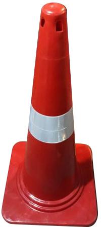 PVC Safety Cone, Color : Orange