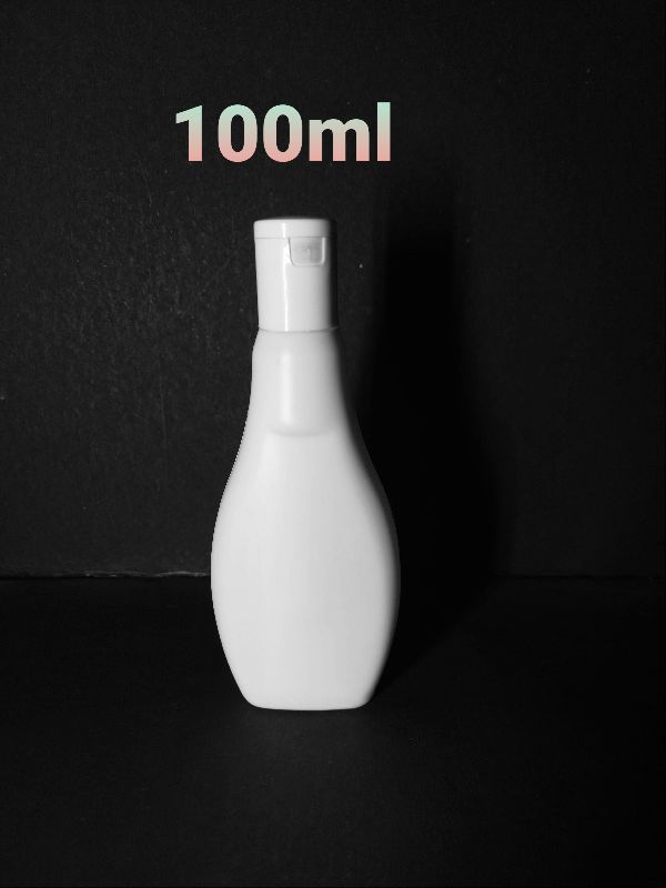 100ml baby hdpe bottle