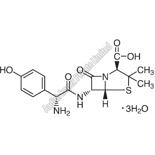 Amoxicillin Trihydrate, CAS No. : 61336-70-7