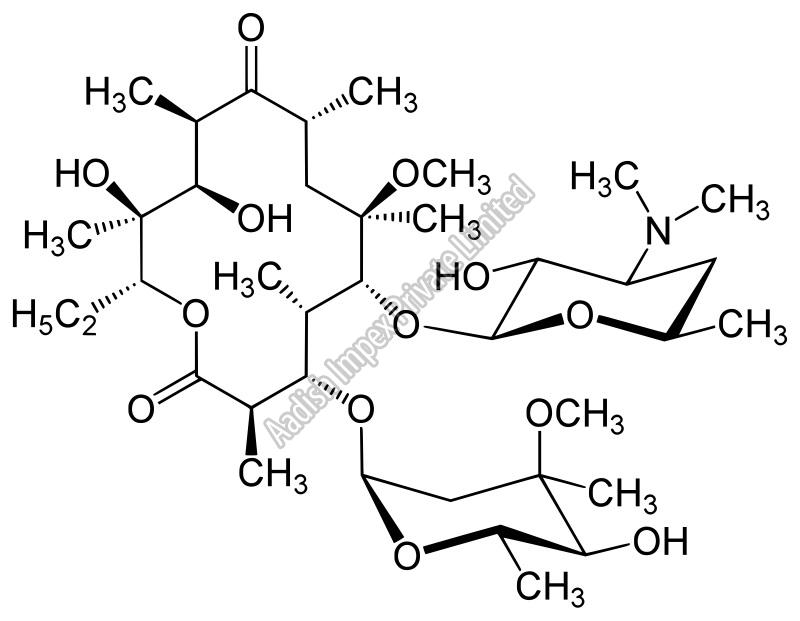 CLARITHROMYCIN