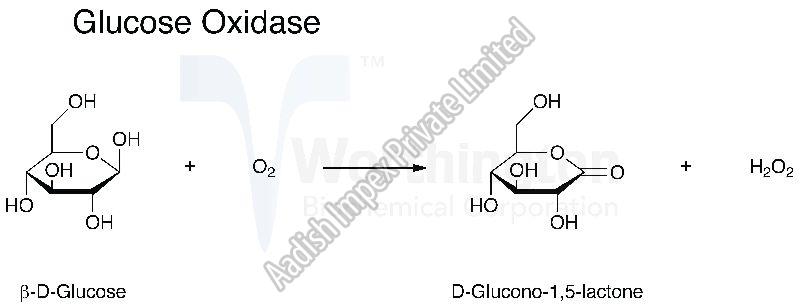Glucose Oxidase, for Biochemistry