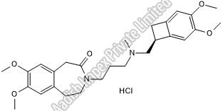 IVABRADINE HYDROCHLORIDE