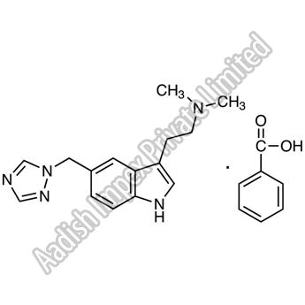 RIZATRIPTAN BENZOATE