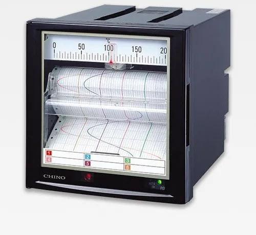 Chart Paperless Recorder, for Industrial, Laboratory, Voltage : 220V