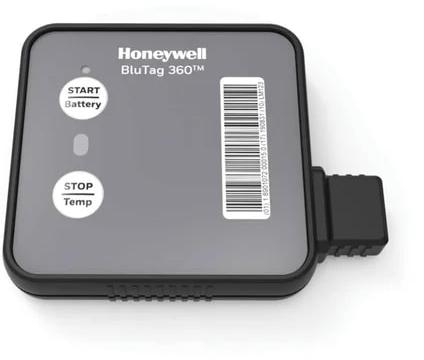 Honeywell Data Logger
