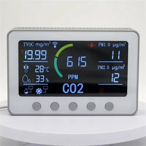Mi Indoor Air Quality Monitor, Voltage : 220V
