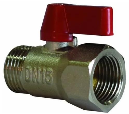 Mini Ball Valve